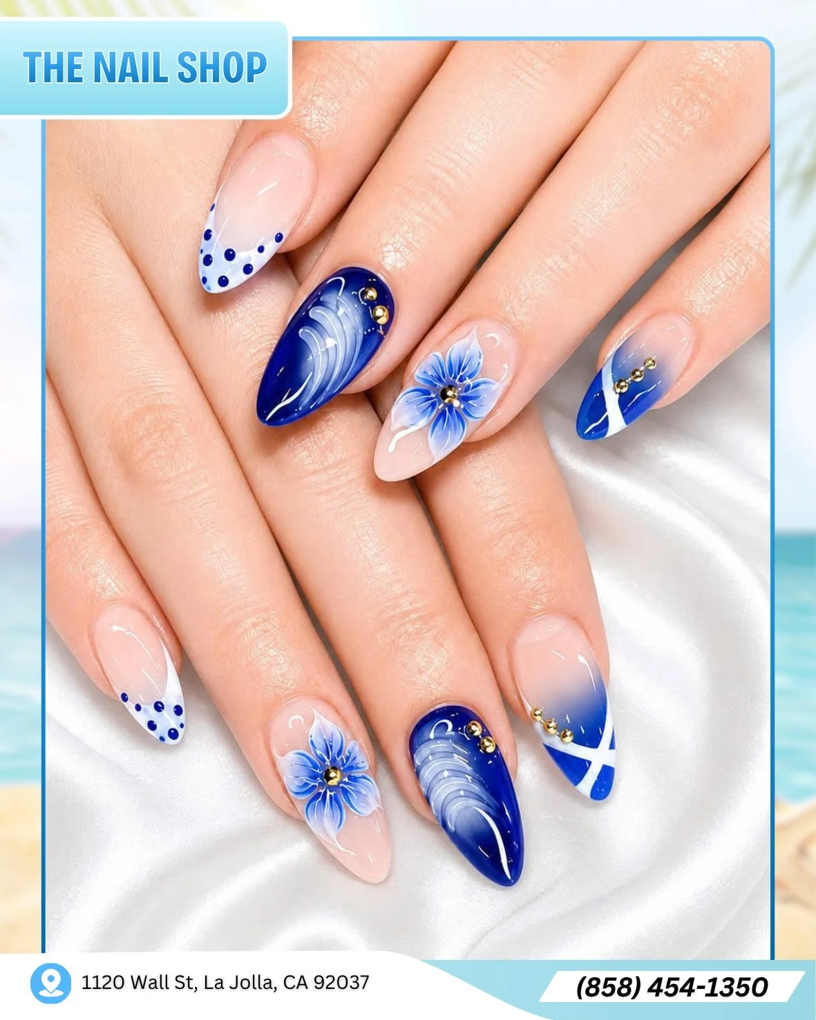 Nail July 29